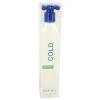 Lõhnavesi meestele Benetton Cold EDT, 100 ml