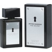 Antonio Banderas The Secret EDT 50 ml