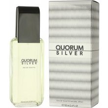 Antonio Puig Quorum Silver EDT 100 ml