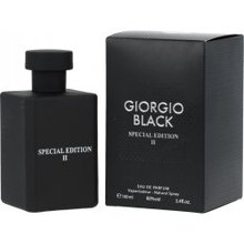 Giorgio Group Black Special Edition EDP 100 ml