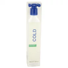 Lõhnavesi meestele Benetton Cold EDT, 100 ml