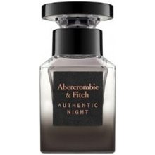 Abercrombie & Fitch Authentic Night EDT 30 ml