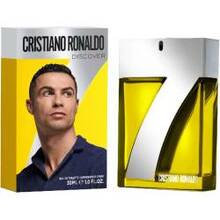 Cristiano Ronaldo CR7 Discover EDT 100 ml