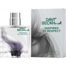 David Beckham Inspired by Respect EDT 40 ml