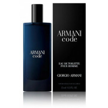 Giorgio Armani Code Men EDT 15 ml