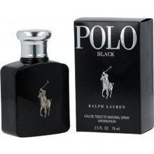 Ralph Lauren Polo Black EDT 75 ml