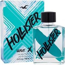 Hollister Wave X EDT 100 ml