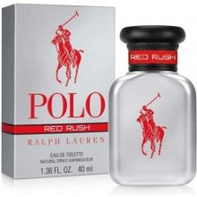 Ralph Lauren Polo Red Rush EDT 40 ml