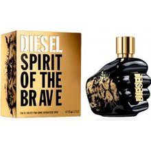 Diesel Spirit of the Brave EDT 125 ml