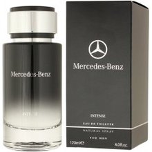 Mercedes Benz Intense EDT 120 ml