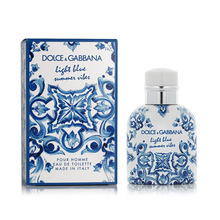 Dolce & Gabbana Light Blue Summer Vibes Pour Homme EDT 75 ml