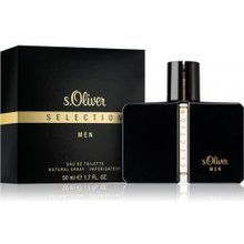 s.Oliver Selection Men EDT 50 ml