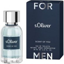 s.Oliver Scent Of You EDT 30 ml