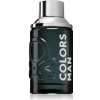 Benetton Colors de Benetton Black EDT 100 ml