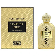 Anfar Leather Oud Gold Edition EDP 100 ml