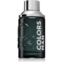 Benetton Colors de Benetton Black EDT 100 ml