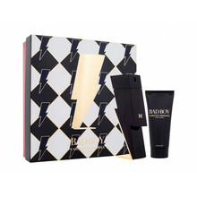 Carolina Herrera Bad Boy EDT 100 ml + Shower Gel 100 ml