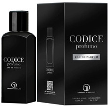 Grandeur Codice Profumo EDP 100 ml