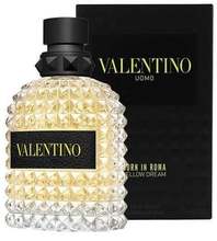 Valentino Uomo Born In Roma Yellow Dream EDT 100 ml