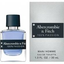 Abercrombie & Fitch 100 prots. Passion EDT 30 ml