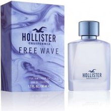 HOLLISTER Free Wave EDT 50 ml