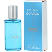 Davidoff Cool Water Wave EDT 40 ml