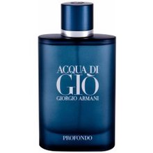 Giorgio Armani Acqua di Gio Profondo EDP 125 ml