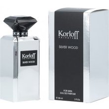 Korloff Private Silver Wood EDP 88 ml