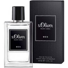 S.Oliver Black Label EDT 30 ml