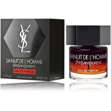 Yves Saint Laurent La Nuit de L Homme EDP 60 ml