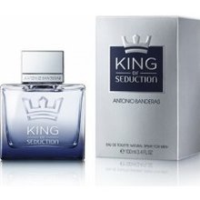 Antonio Banderas King of Seduction EDT 100 ml