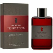 Antonio Banderas The Secret Temptation EDT 30 ml