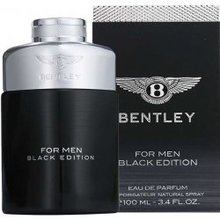 Bentley Black Edition EDP 100 ml