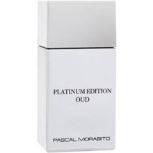 Pascal Morabito Platinum Edition Oud EDP 100 ml