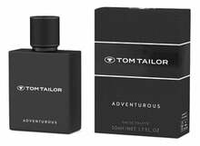 Tom Tailor Adventurous Men EDT 50 ml