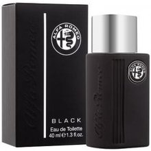 Alfa Romeo Black EDT 40 ml
