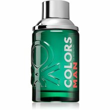 Benetton Colors Green Man EDT 100 ml