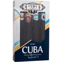 Cuba Quad I EDT 35 ml