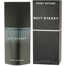 Issey Miyake Nuit D Issey EDT 75 ml