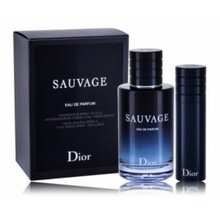 Christian Dior Sauvage EDP 100 ml + 10 ml
