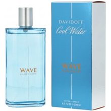 Davidoff Cool Water Wave EDT 200 ml