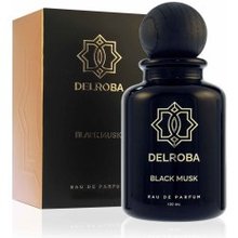 Delroba Black Musk EDP 100 ml