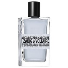 Zadig & Voltaire This Is Him! Vibes Of Freedom EDT 100 ml