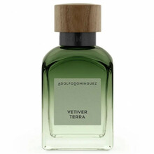 Adolfo Dominguez Vetiver Terra EDP 120 ml