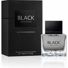 Antonio Banderas Black Seduction EDT 50 ml