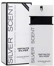 Jacques Bogart Silver Scent Infinite Silver EDT 100 ml