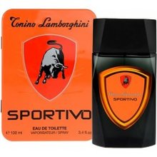 Tonino Lamborghini Sportivo EDT 100 ml