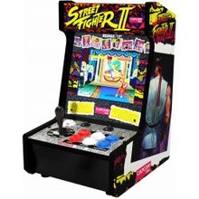 Arcade1up Street Fighter II