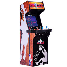 Arcade1UP NBA Jam SHAQ XL