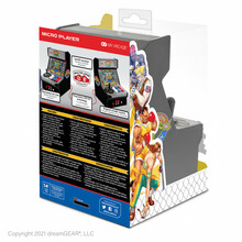 My Arcade Micro Player Street Fighter II Champion Edition